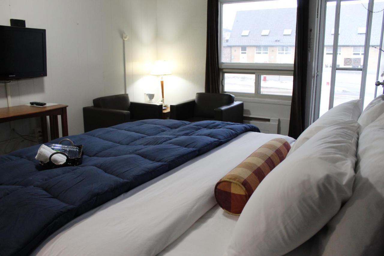 Sunrise Inn Parry Sound Extérieur photo