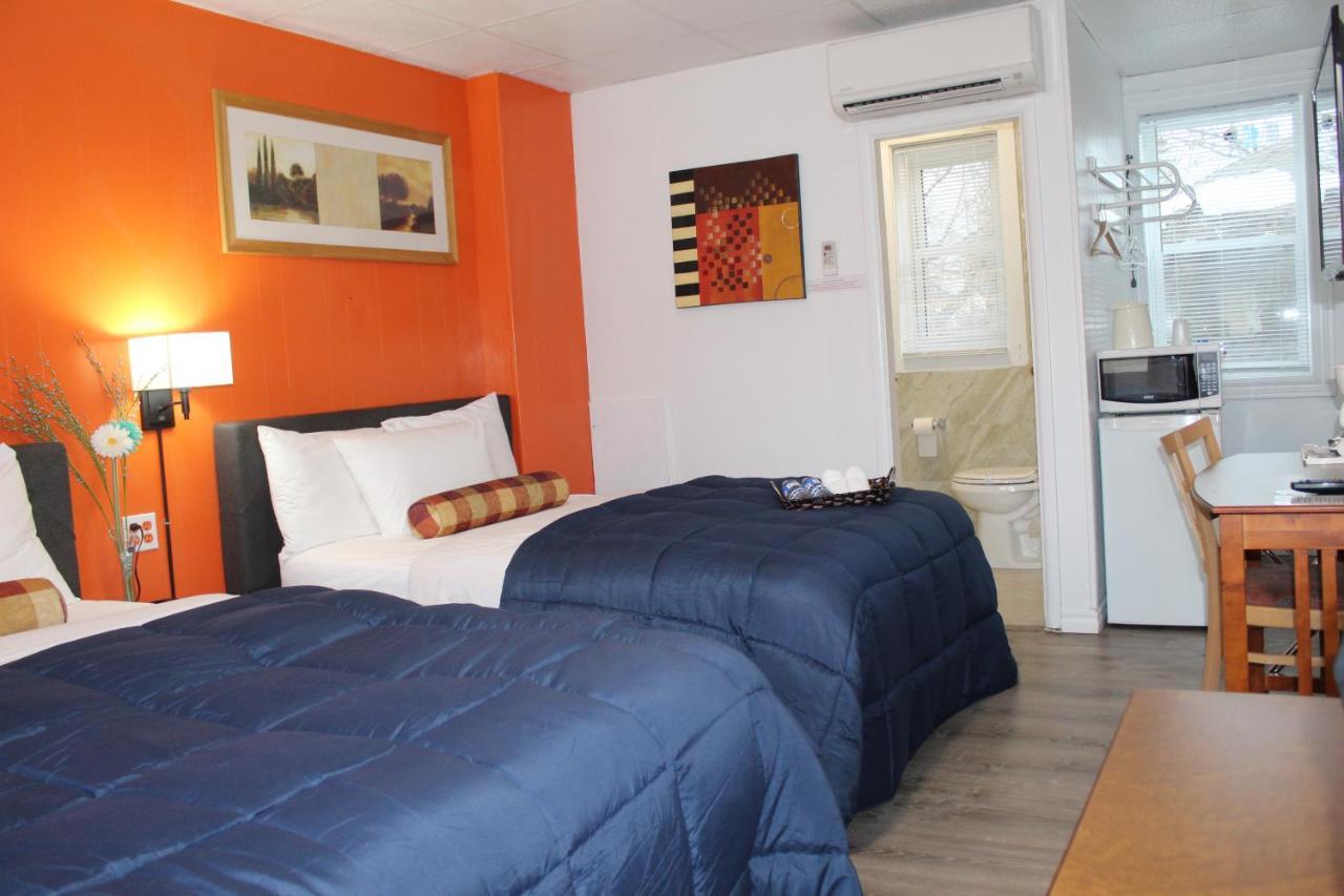 Sunrise Inn Parry Sound Extérieur photo