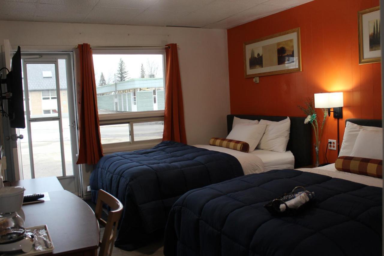Sunrise Inn Parry Sound Extérieur photo